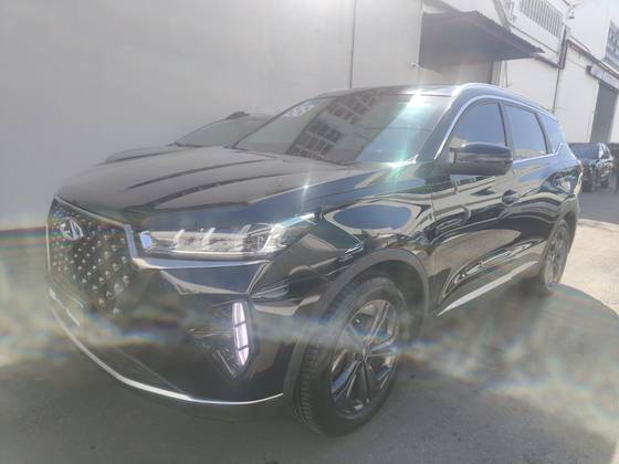 CAOA CHERY TIGGO 7 1.5 TCI TURBO FLEX SPORT CVT CAOA CHERY TIGGO 7 1.5 TCI TURBO FLEX SPORT CVT